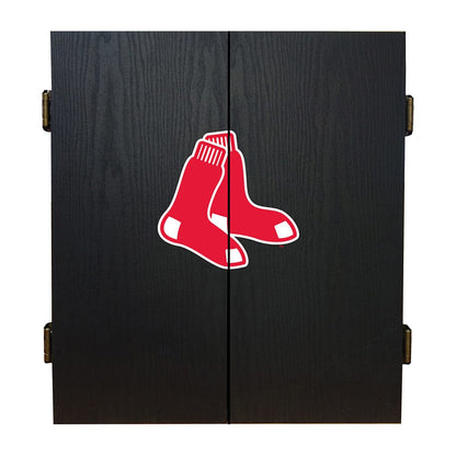 Imperial - MLB Boston Red Sox Fan's Choice Dartboard Set - IMP  624-2003 view 2