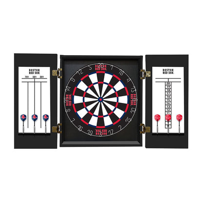 Imperial - MLB Boston Red Sox Fan's Choice Dartboard Set - IMP  624-2003 view 3
