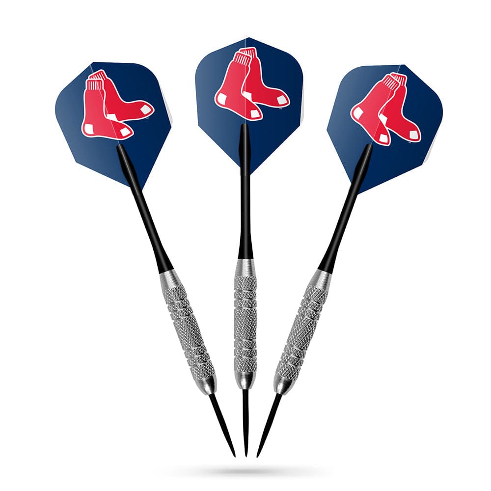 Imperial - MLB Boston Red Sox Fan's Choice Dartboard Set - IMP  624-2003 view 5