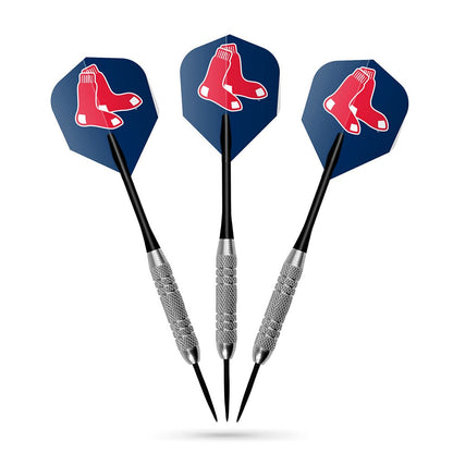 Imperial - MLB Boston Red Sox Fan's Choice Dartboard Set - IMP  624-2003 view 5