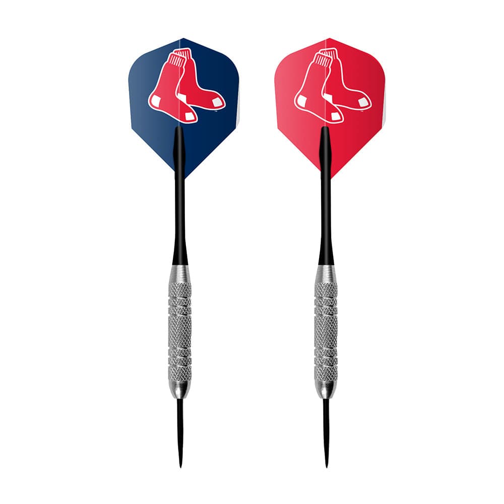 Imperial - MLB Boston Red Sox Fan's Choice Dartboard Set - IMP  624-2003 view 7