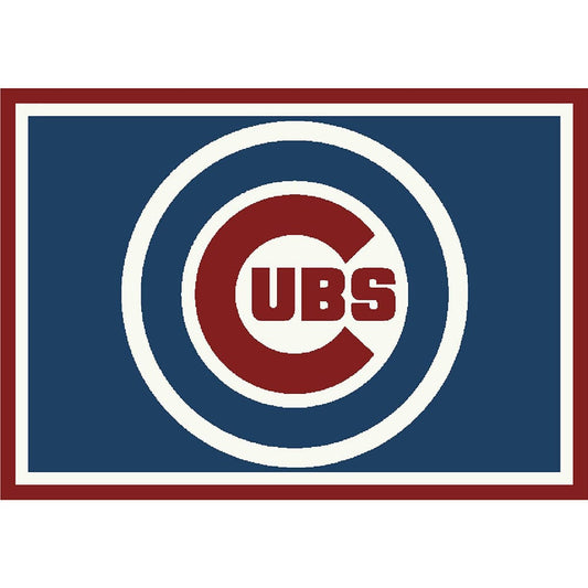 Imperial - MLB Chicago Cubs 3x4 Spirit Rug - IMP  569-2005 view 1