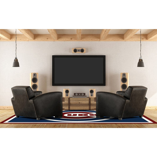 Imperial - MLB Chicago Cubs 6x8 Spirit Rug - IMP  525-2005 view 2