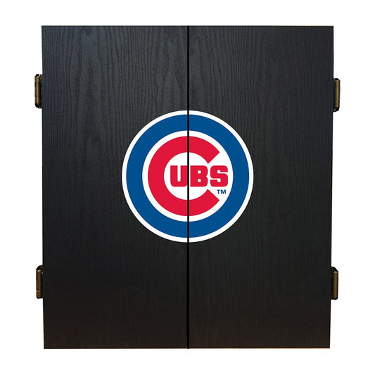 Imperial - MLB Chicago Cubs Fan's Choice Dartboard Set - IMP  624-2005 view 2