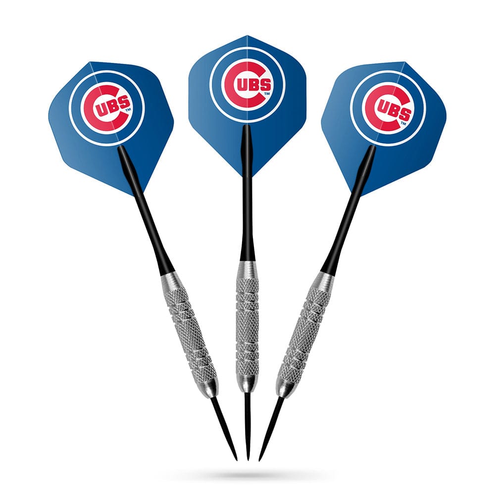Imperial - MLB Chicago Cubs Fan's Choice Dartboard Set - IMP  624-2005 view 5