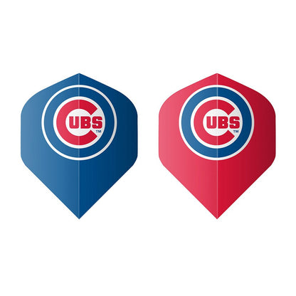 Imperial - MLB Chicago Cubs Fan's Choice Dartboard Set - IMP  624-2005 view 6