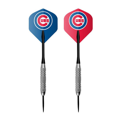 Imperial - MLB Chicago Cubs Fan's Choice Dartboard Set - IMP  624-2005 view 7