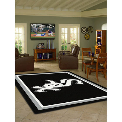 Imperial - MLB Chicago White Sox 8x11 Spirit Rug - IMP  529-2006 view 2