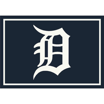 Imperial - MLB Detroit Tigers 8x11 Spirit Rug - IMP  529-2015 view 1