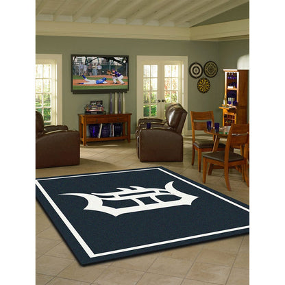 Imperial - MLB Detroit Tigers 8x11 Spirit Rug - IMP  529-2015 view 2