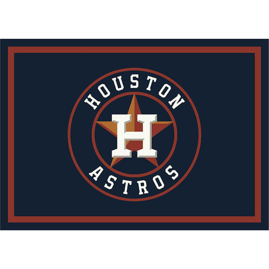 Imperial - MLB Houston Astros 3x4 Spirit Rug - IMP  569-2025 view 1