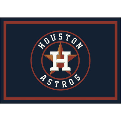 Imperial - MLB Houston Astros 4x6 Spirit Rug - IMP  521-2025 view 1