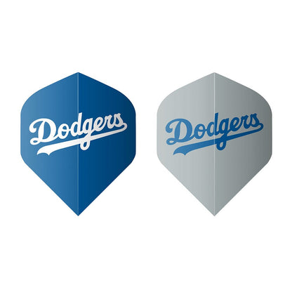 Imperial - MLB Los Angeles Dodgers Fan's Choice Dartboard Set - IMP  624-2026 view 5