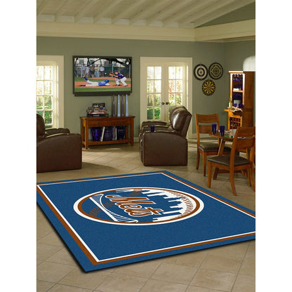 Imperial - MLB New York Mets 8x11 Spirit Rug - IMP  529-2002 view 2