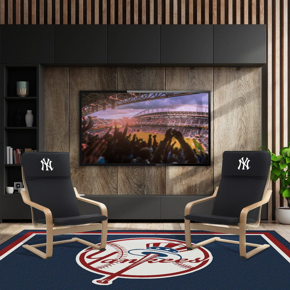 Imperial - MLB New York Yankees Bentwood Adult Chair - IMP  570-2001 view 5