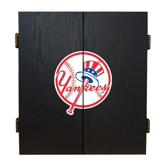 Imperial - MLB New York Yankees Fan's Choice Dartboard Set - IMP  624-2001 view 1