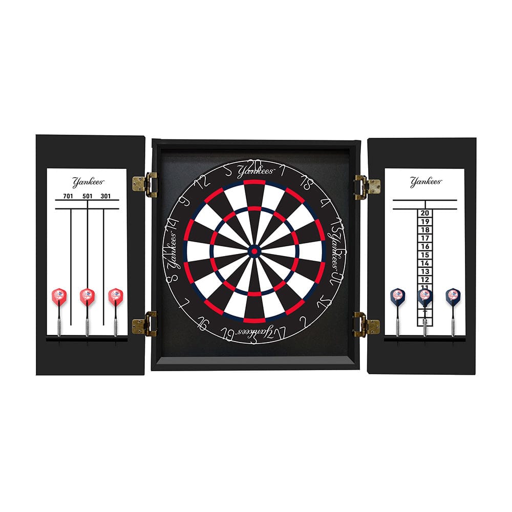 Imperial - MLB New York Yankees Fan's Choice Dartboard Set - IMP  624-2001 view 2