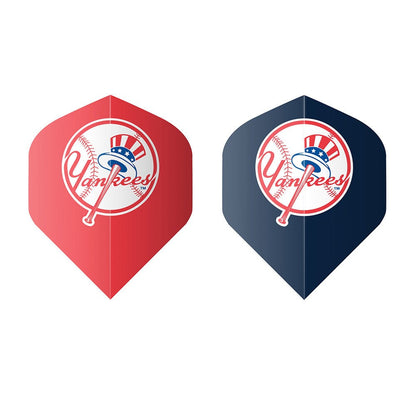 Imperial - MLB New York Yankees Fan's Choice Dartboard Set - IMP  624-2001 view 4