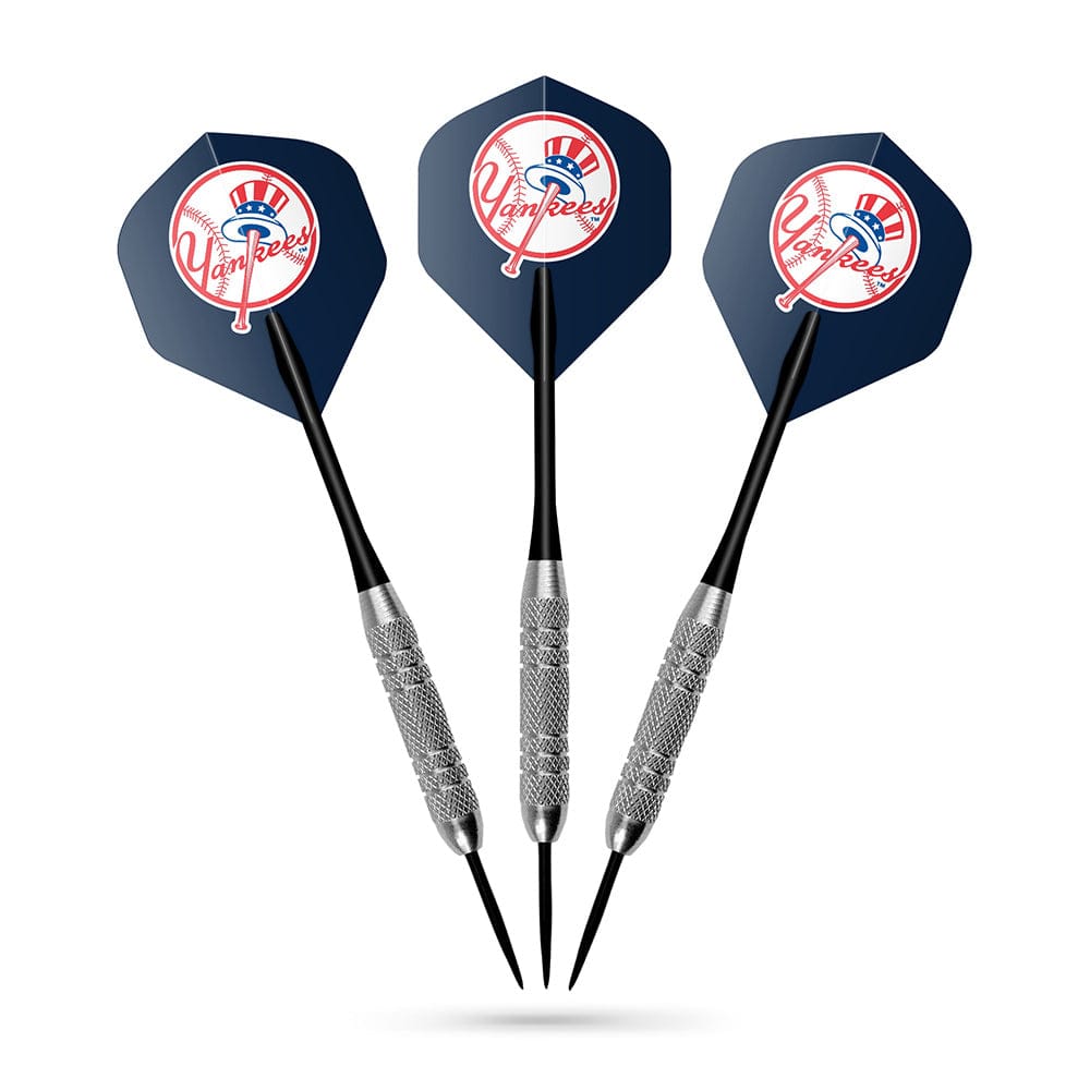 Imperial - MLB New York Yankees Fan's Choice Dartboard Set - IMP  624-2001 view 6