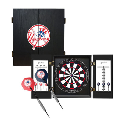 Imperial - MLB New York Yankees Fan's Choice Dartboard Set - IMP  624-2001 view 7