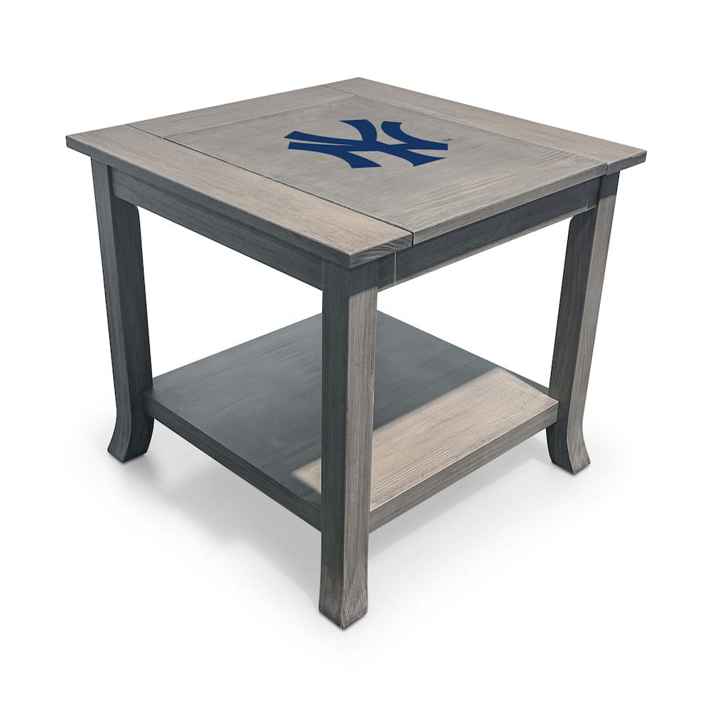Imperial  - MLB New York Yankees Game Day Side Table  - IMP  95-2001 view 1