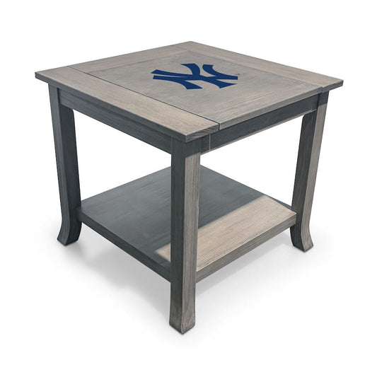 Imperial  - MLB New York Yankees Game Day Side Table  - IMP  95-2001 view 1