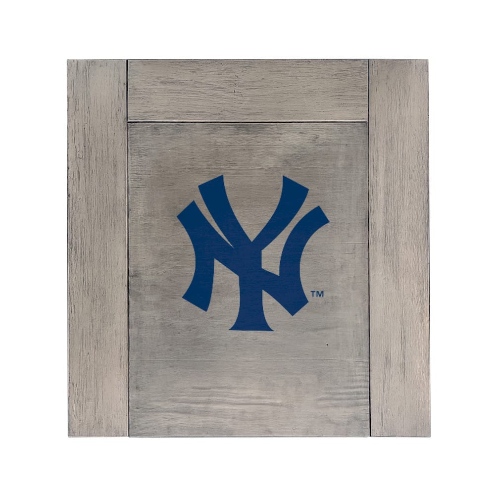 Imperial  - MLB New York Yankees Game Day Side Table  - IMP  95-2001 view 3