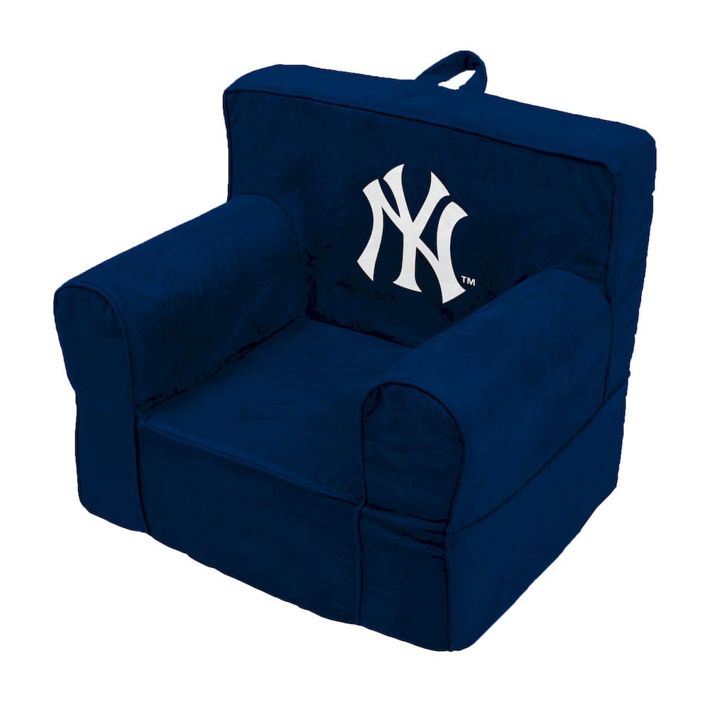 Imperial  - MLB New York Yankees Kids Foam Chair  - IMP  708-2001 view 1