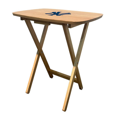 Imperial  - MLB New York Yankees Large Folding TV Tray Table  - IMP  96-2001 view 1
