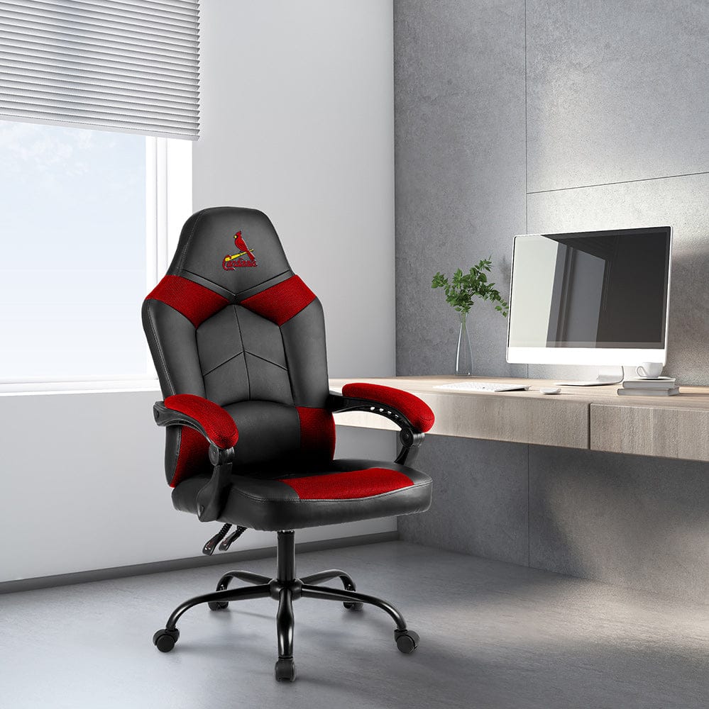 Imperial - MLB St Louis Cardinals Oversized Office Chair - IMP  135-2008 view 3