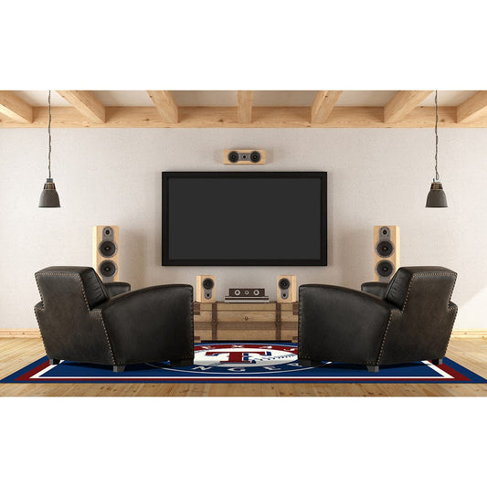 Imperial - MLB Texas Rangers 6x8 Spirit Rug - IMP  525-2020 view 2