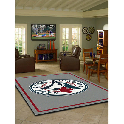 Imperial - MLB Toronto Blue Jays 8x11 Spirit Rug - IMP  529-2021 view 2