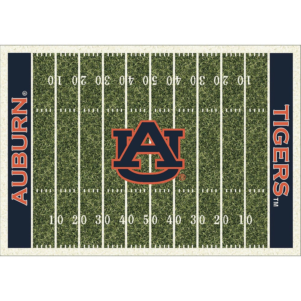 Imperial - NCAA Auburn University 4x6 Homefield Rug - IMP  520-3002 view 2