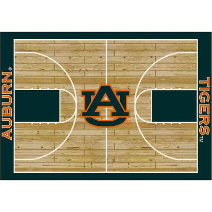 Imperial - NCAA Auburn University 6x8 Courtside Rug - IMP  555-3002 view 1