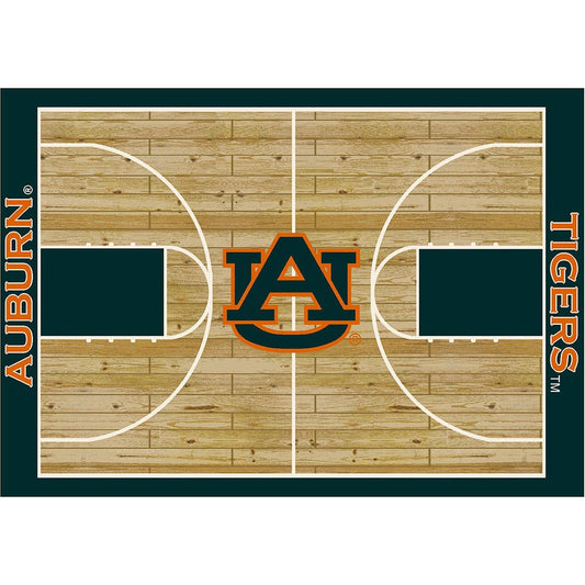 Imperial - NCAA Auburn University 6x8 Courtside Rug - IMP  555-3002 view 1