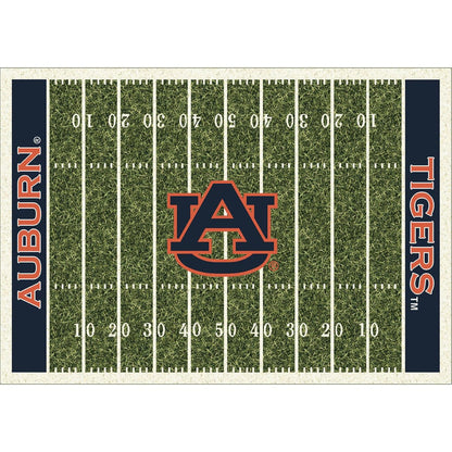 Imperial - NCAA Auburn University 6x8 Homefield Rug - IMP  524-3002 view 1