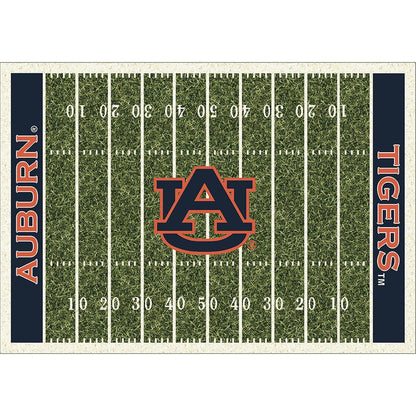 Imperial - NCAA Auburn University 6x8 Homefield Rug - IMP  524-3002 view 2