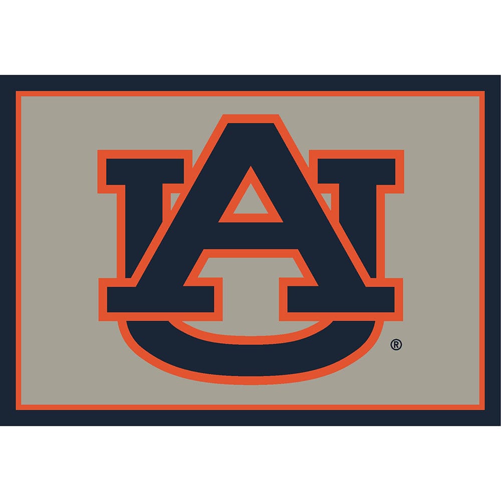 Imperial - NCAA Auburn University 6x8 Spirit Rug - IMP  525-3002 view 1