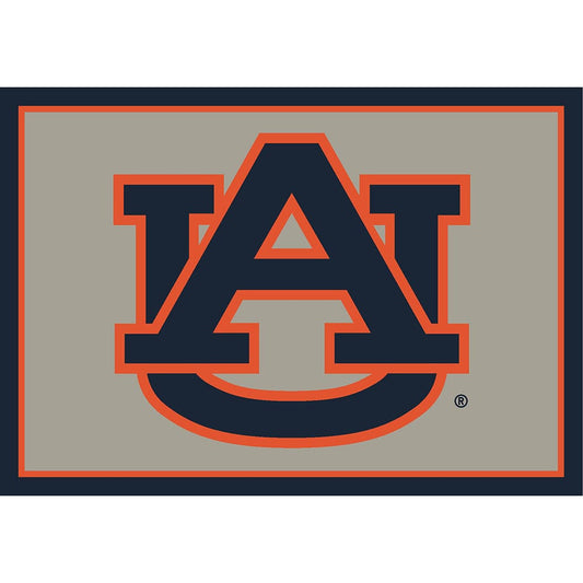 Imperial - NCAA Auburn University 6x8 Spirit Rug - IMP  525-3002 view 1
