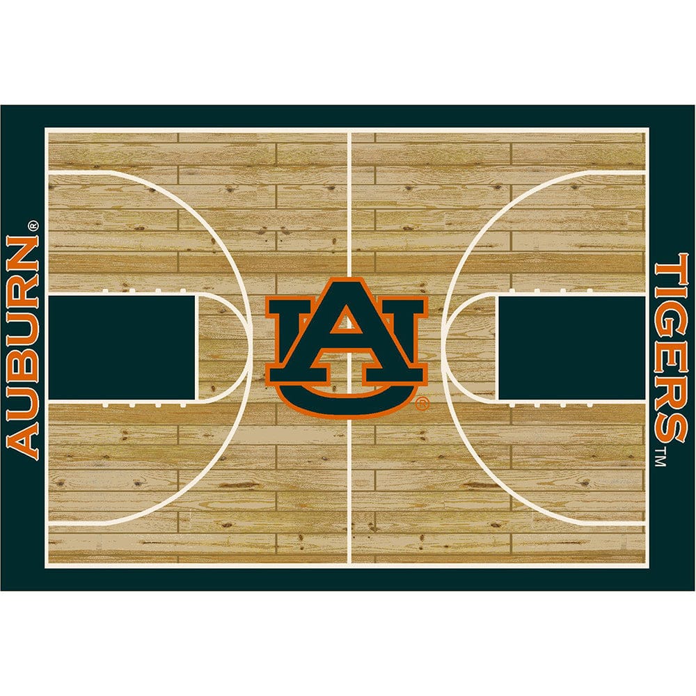Imperial - NCAA Auburn University 8x11 Courtside Rug - IMP  556-3002 view 1