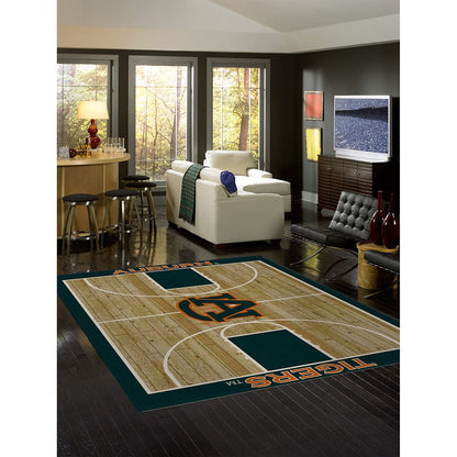Imperial - NCAA Auburn University 8x11 Courtside Rug - IMP  556-3002 view 2