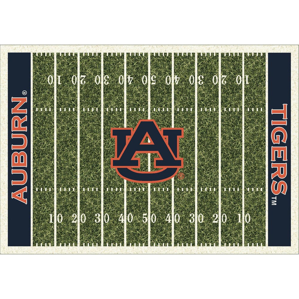 Imperial - NCAA Auburn University 8x11 Homefield Rug - IMP  528-3002 view 1
