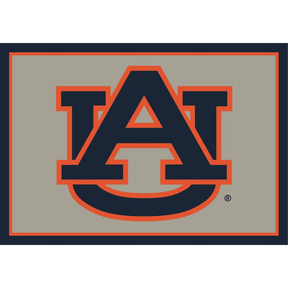 Imperial - NCAA Auburn University 8x11 Spirit Rug - IMP  529-3002 view 1