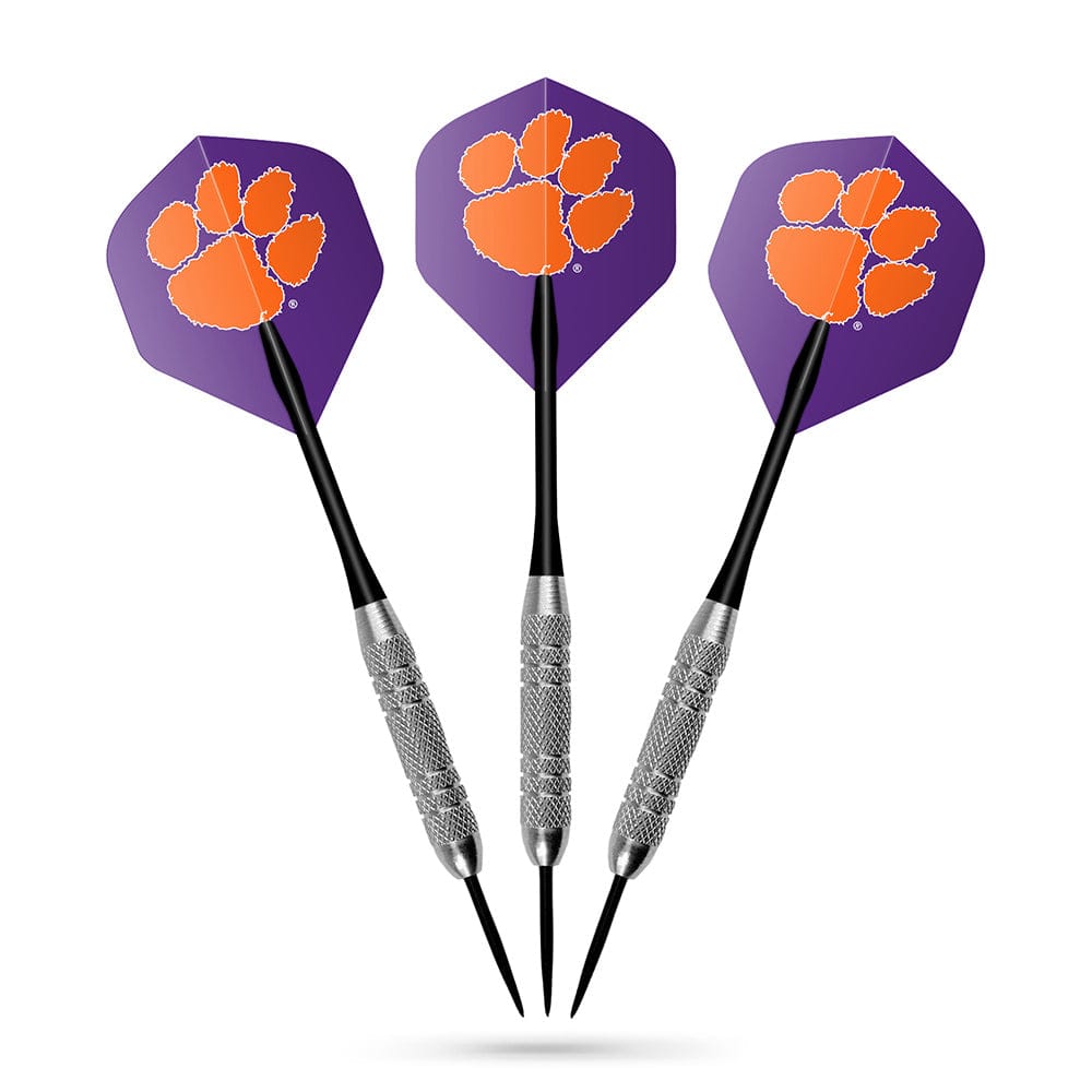 Imperial - NCAA Clemson University Fan's Choice Dartboard Set - IMP  624-3043 view 4
