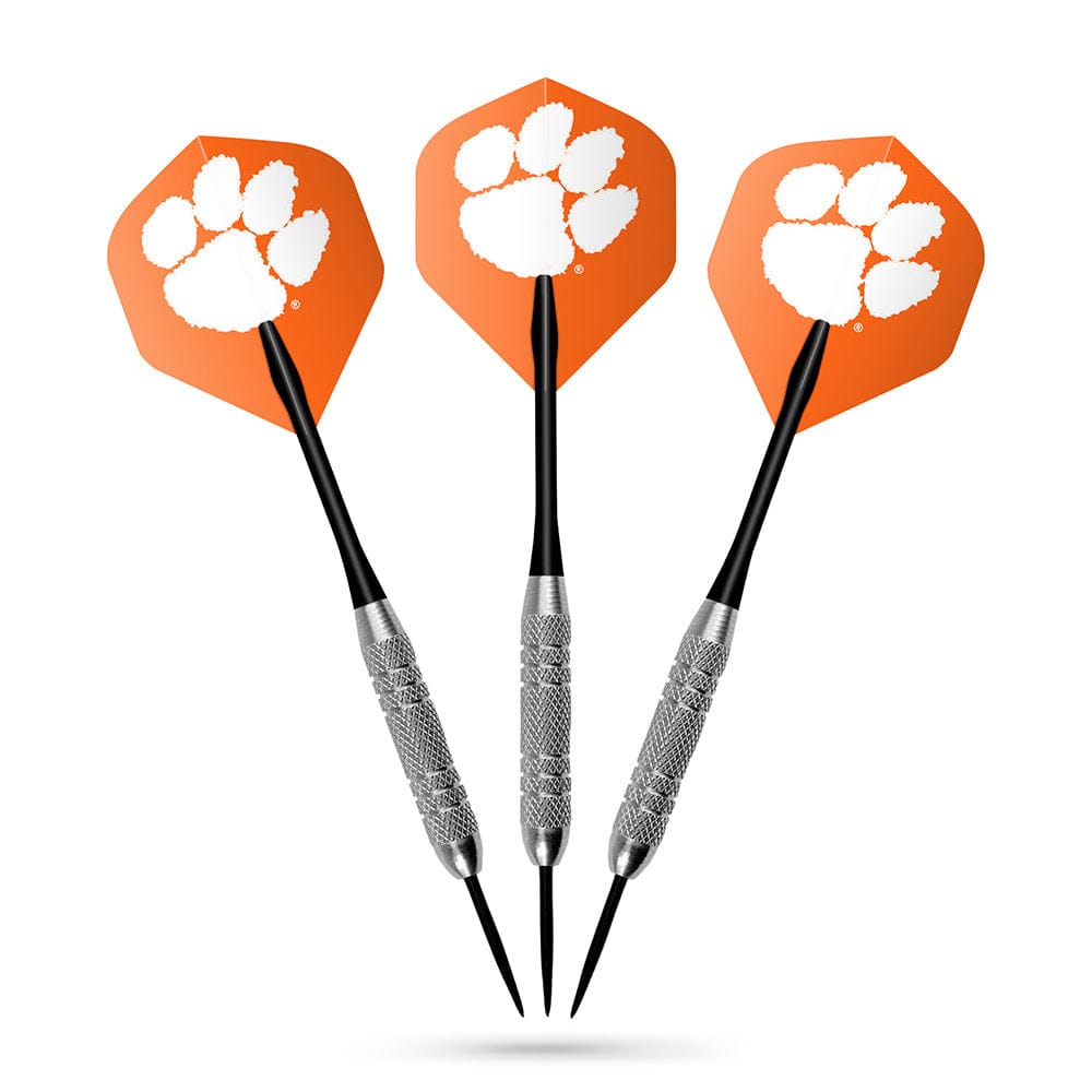 Imperial - NCAA Clemson University Fan's Choice Dartboard Set - IMP  624-3043 view 5