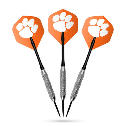 Imperial - NCAA Clemson University Fan's Choice Dartboard Set - IMP  624-3043 view 5