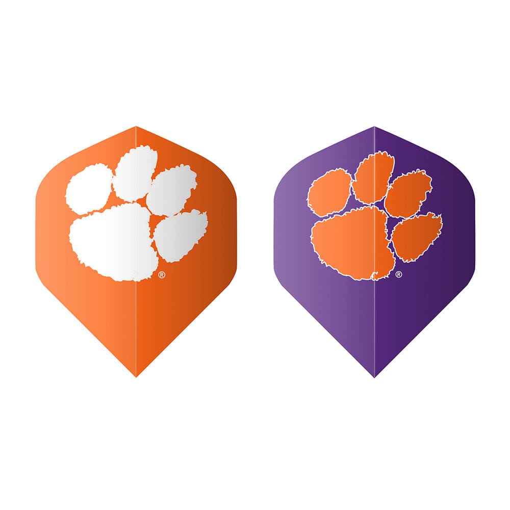 Imperial - NCAA Clemson University Fan's Choice Dartboard Set - IMP  624-3043 view 6