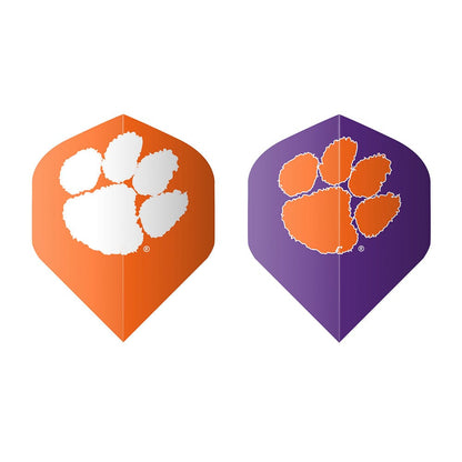 Imperial - NCAA Clemson University Fan's Choice Dartboard Set - IMP  624-3043 view 6