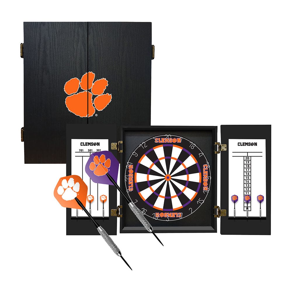 Imperial - NCAA Clemson University Fan's Choice Dartboard Set - IMP  624-3043 view 8