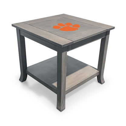 Imperial  - NCAA Clemson University Game Day Side Table  - IMP  95-3043 view 1